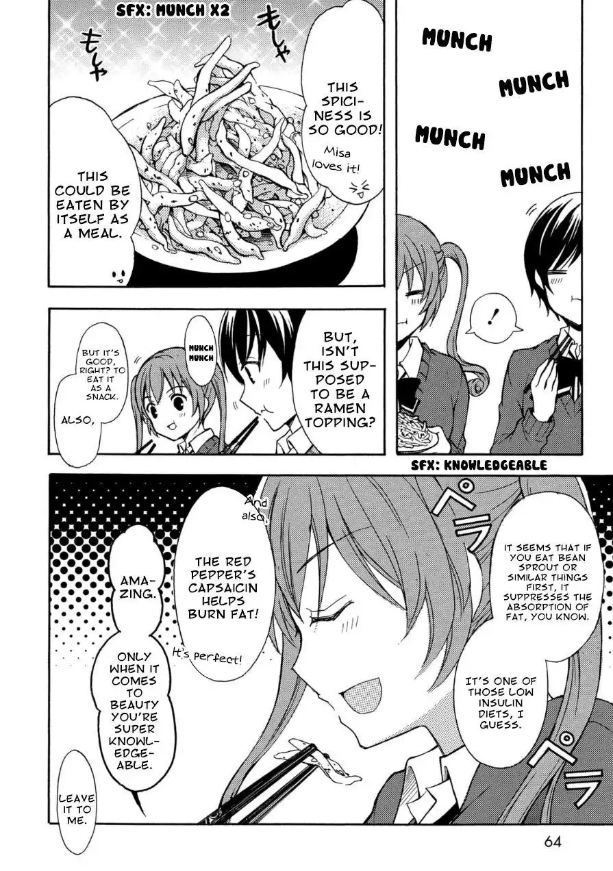 Ramen Daisuki Koizumi-san Chapter 14 7